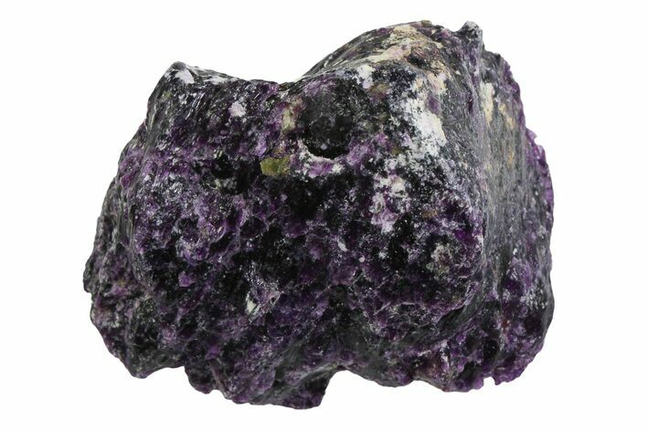 Purple Chromium-Bearing Iowaite - Siberia #354359